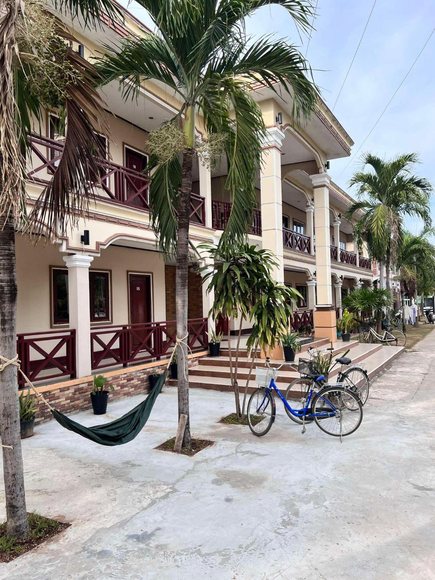 Lebijou Guesthouse - Konesavath Ban Dondét Exterior foto